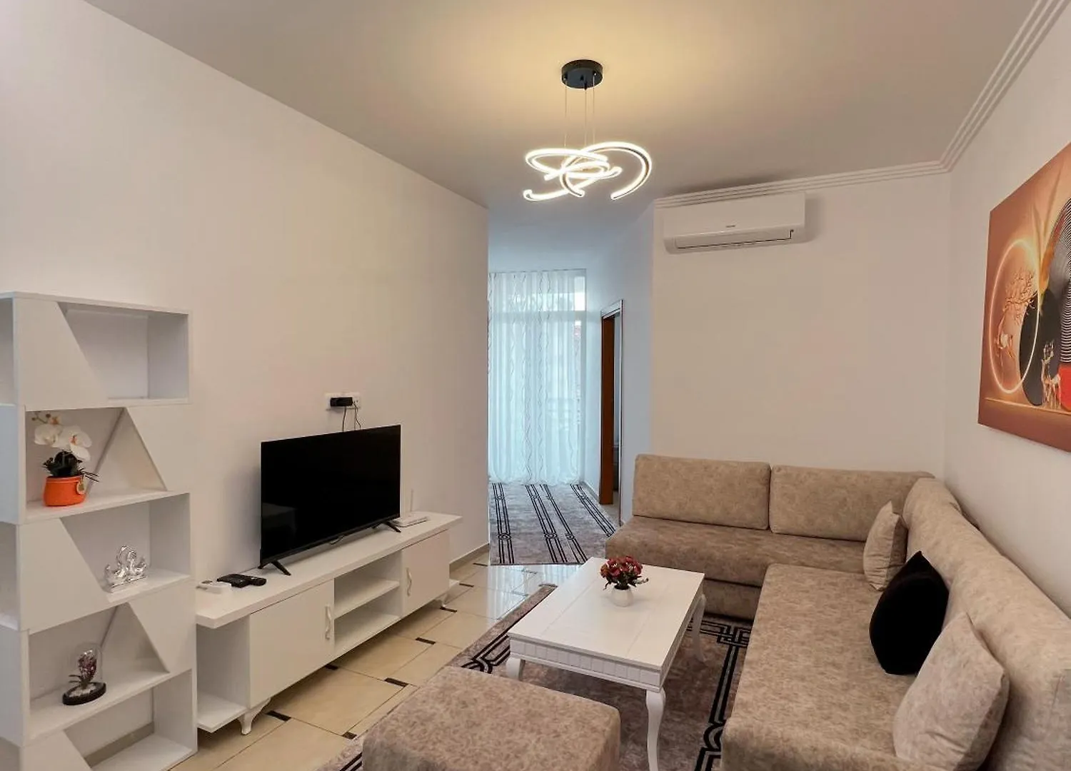 Tirana City Rental Apartments