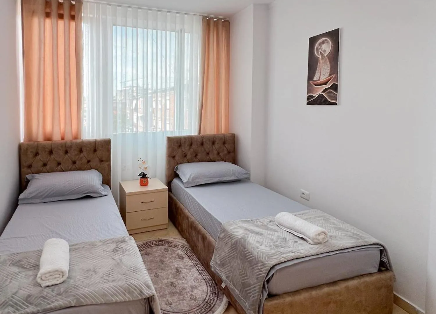 Tirana City Rental Apartments 0*,